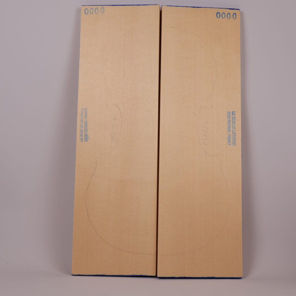 Table alto épicéa 1S 23F391
