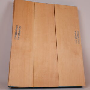 Photo produit Corps guitare électrique 3 pièces aulne 1B – 13
