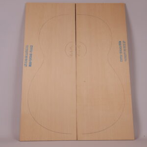 Photo produit Table guitare classique épicéa 1B  20L13