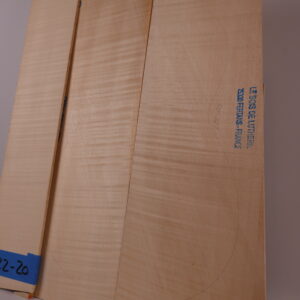 Photo produit Set guitare classique érable 1A L22-20