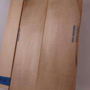 Photo produit Set guitare classique érable 1B N15-22