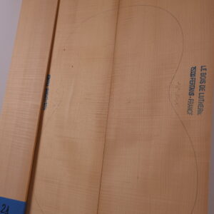 Photo produit Set guitare classique érable 1B X15-21