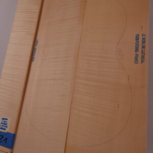 Photo produit Set guitare classique érable 1S L22-21