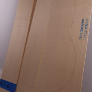 Photo produit Set guitare classique érable 1B D22-10