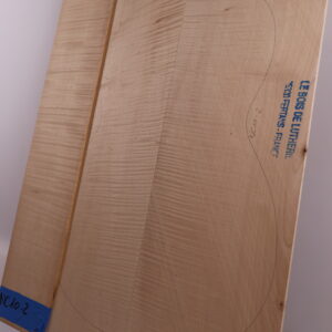 Photo produit Set guitare classique érable 1B NC10-2
