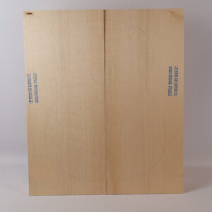 Photo produit Table guitare classique épicéa 1B  23C2