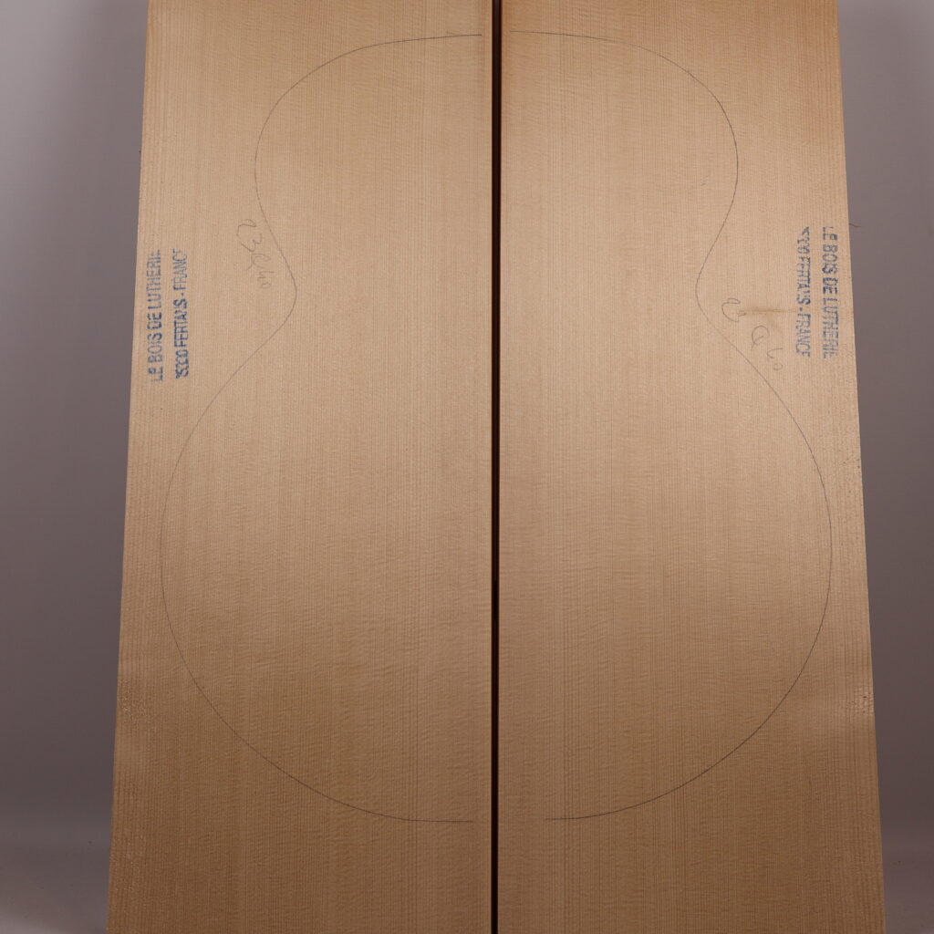 Table guitare archtop 17″ 1S – 23Q40