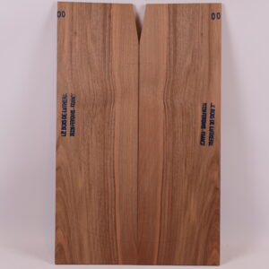 Photo produit Table guitare électrique noyer 1A – 4mm NO22-114