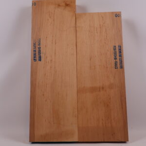 Photo produit Corps guitare électrique aulne 1A – AU23