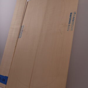 Photo produit Set guitare classique érable 1B D22-101