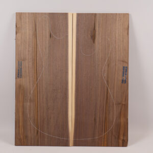 Photo produit Table guitare électrique noyer US 1B – 4mm NA24-13