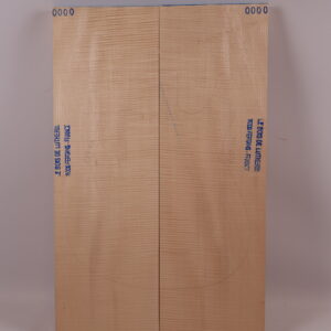 Photo produit Table guitare électrique érable ondé 1S – 20 mm E23-40