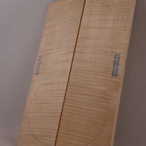 Photo produit Set alto fond+manche+éclisse 1B M23-29