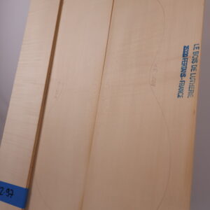 Photo produit Set guitare Jumbo érable 1B D22-97