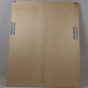 Photo produit Table guitare jumbo épicéa 1A 23L13