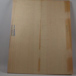 Photo produit Table guitare jumbo épicéa 1B 23I9