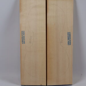 Photo produit Table violon épicéa 1B 22I213