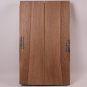 Photo produit Corps guitare électrique Noyer 1B – NO22-50