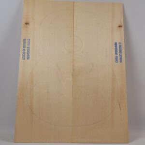 Photo produit Table guitare classique épicéa 1B  21H30