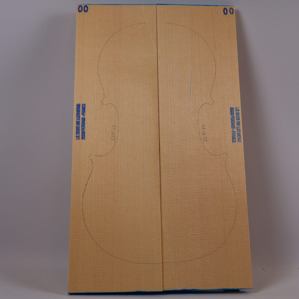 Table alto épicéa 1A 23P13