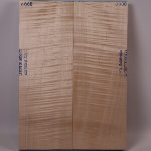 Photo produit Table guitare électrique érable ondé 1S – 20 mm G23-55