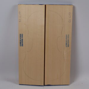 Photo produit Table violon épicéa 1B 22C17