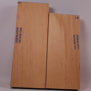 Photo produit Corps guitare électrique aulne 1A – AU23-21