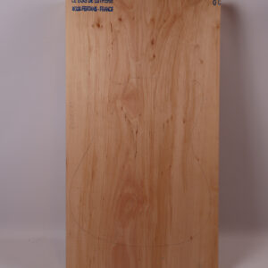 Photo produit Corps guitare électrique aulne 1A – AU20-61