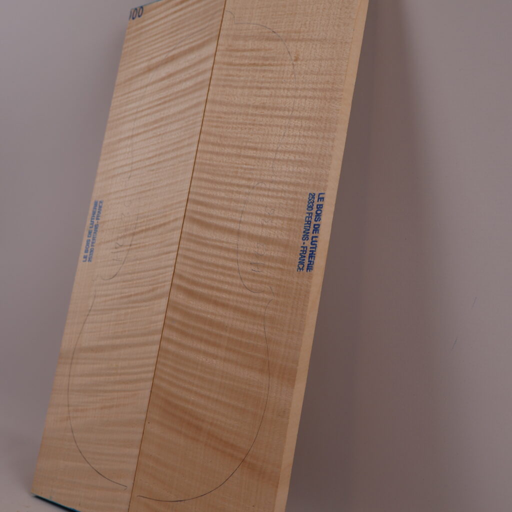 Set alto fond+manche+éclisse 1A H23-36