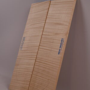 Photo produit Set violon fond+manche+éclisse 1B M23-501