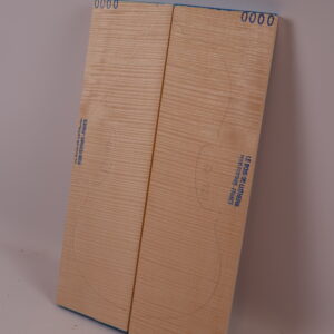 Photo produit Set violon fond+manche+éclisse 1S E23-79