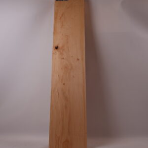 Photo produit Corps guitare électrique aulne 1A – AU20-74