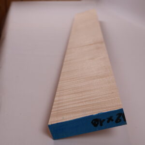 Photo produit Manche guitare érable ondé 1S 92x10x2.5cm sur quartier