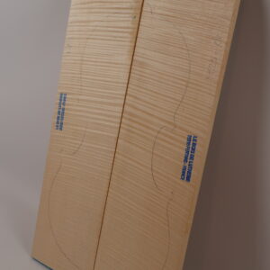 Photo produit Set alto fond+manche+éclisse 1A M23-28