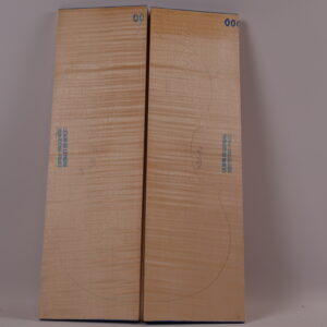 Photo produit Set alto fond+manche+éclisse 1A K22-81