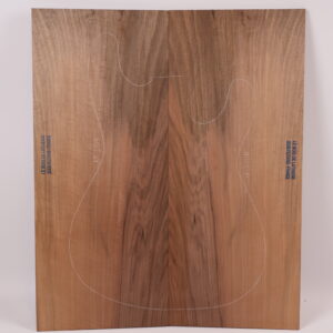 Photo produit Table guitare électrique noyer 1B – 4mm NB23-41