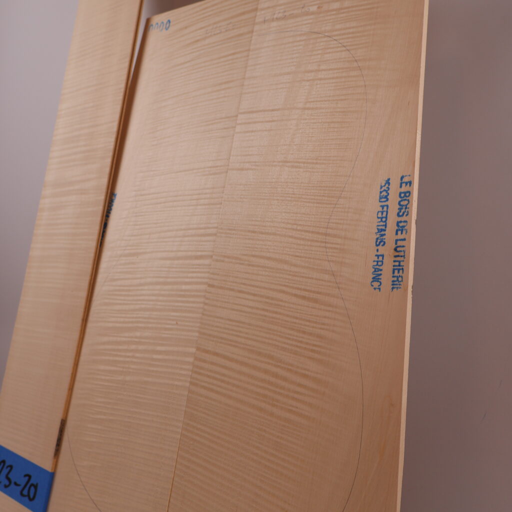 Set guitare classique érable 1S M23-20