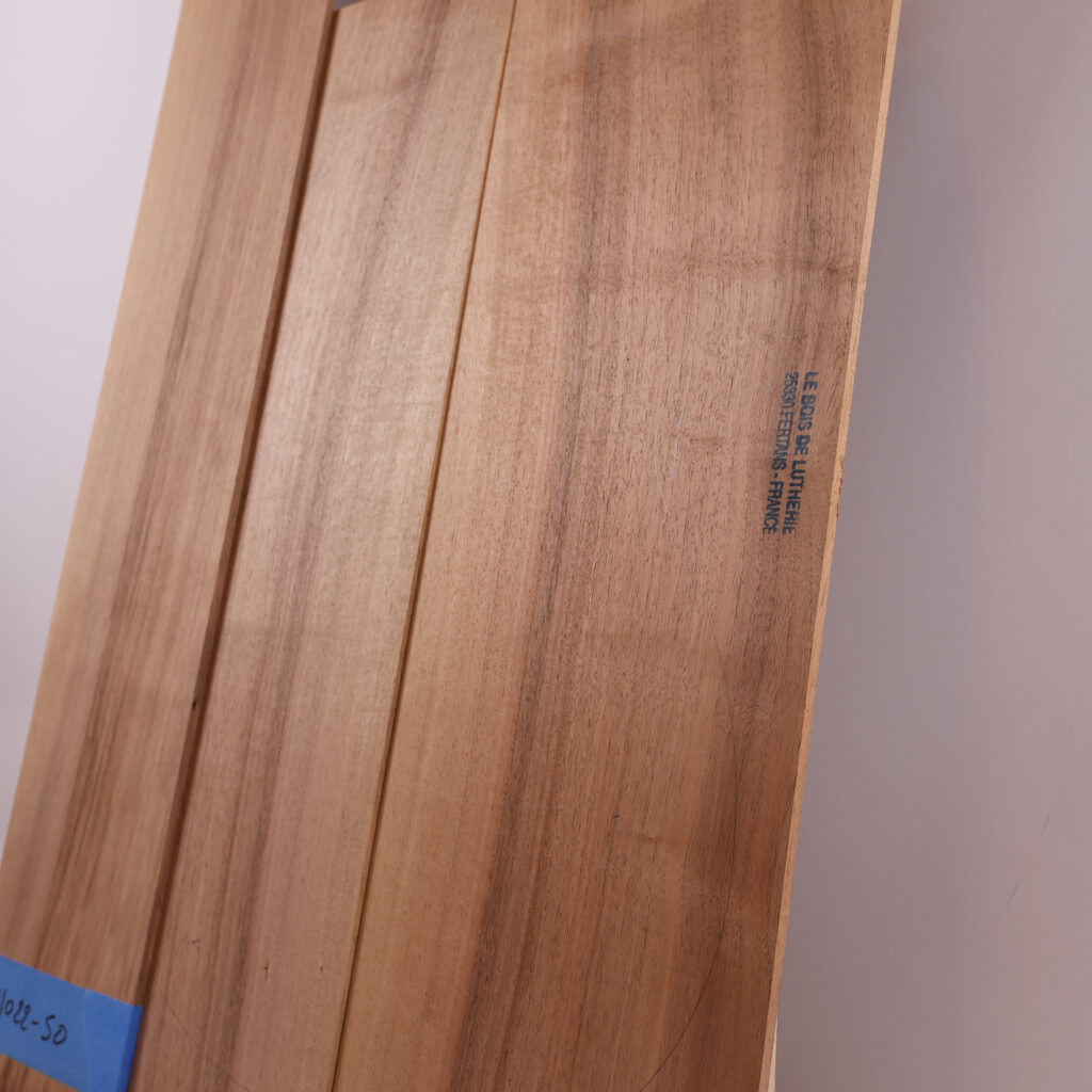 Set guitare classique noyer 1B NO22-50