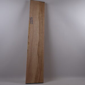 Photo produit Corps guitare électrique frêne olivier ondé S – FR15-1 – !!40mm!!