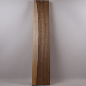 Photo produit Corps guitare électrique Noyer 1B