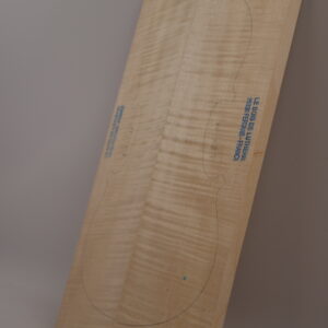 Photo produit Set violon fond+manche+éclisse 1B L23-11