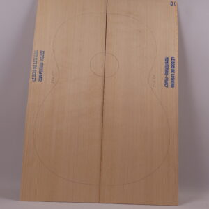 Photo produit Table guitare classique épicéa 1A 21G10