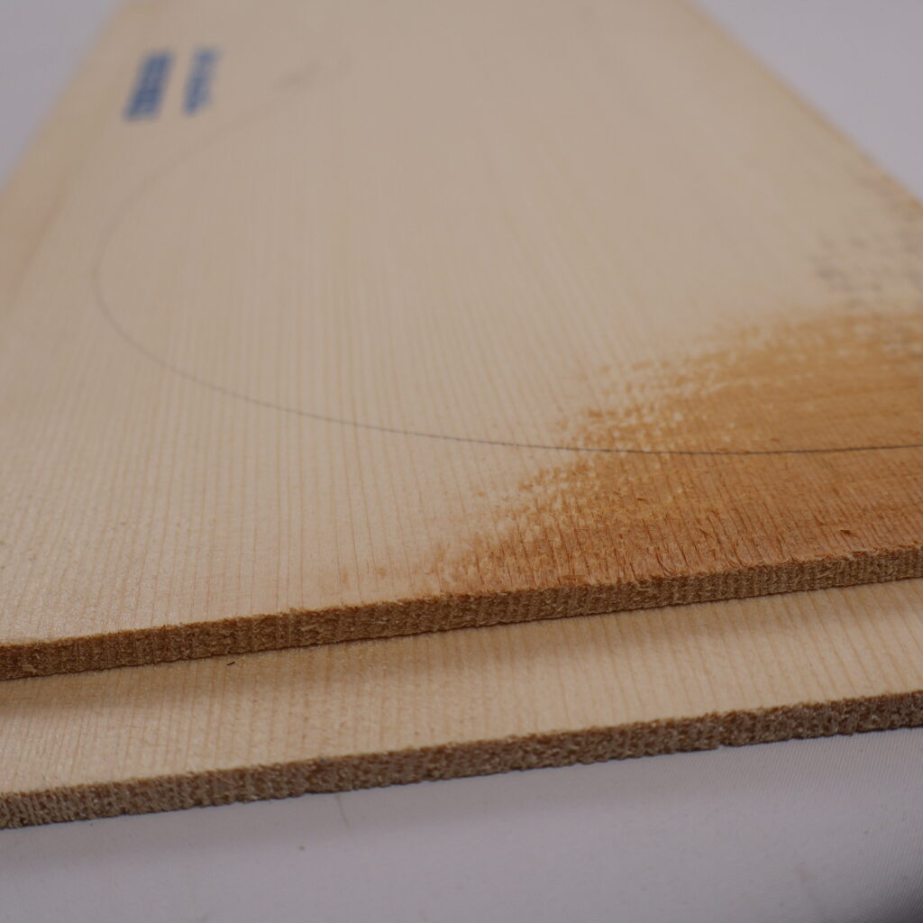 Table guitare classique épicéa 1A 23F11