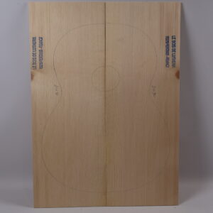 Photo produit Table guitare classique épicéa 1B  21H50