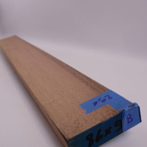 Photo produit Manche guitare noyer 1B 86x9x2.5cm sur quartier