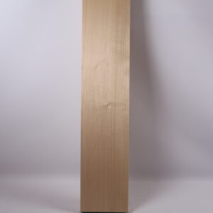 Photo produit Corps guitare électrique tilleul 1A – TIL23-10