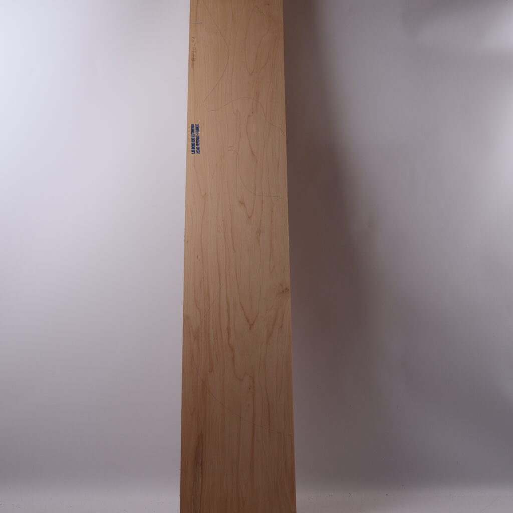 Corps basse électrique aulne 1A- AU20-51