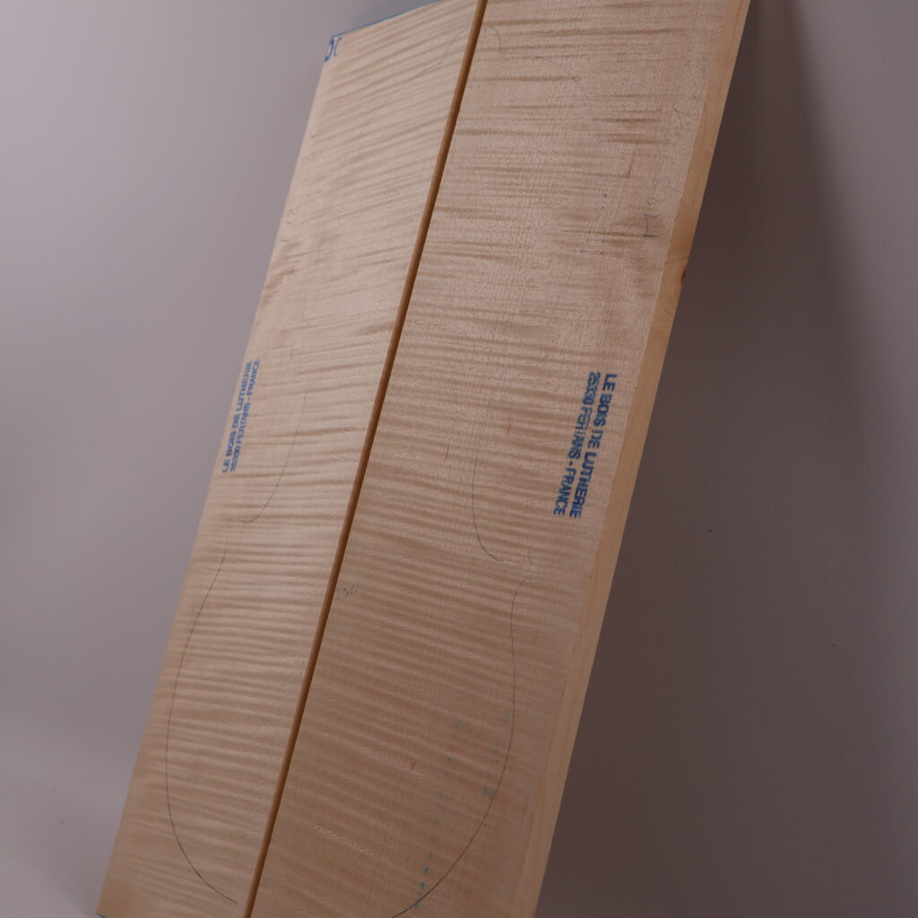 Set alto fond+manche+éclisse 1A M23-31