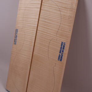 Photo produit Set violon fond+manche+éclisse 1B M23-20