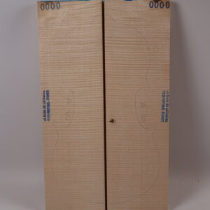 Photo produit Set violon fond+manche+éclisse 1S E23-78